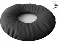 Poduszka do siedzenia poporodowa na hemoroidy koło z otworem z łuską gryki