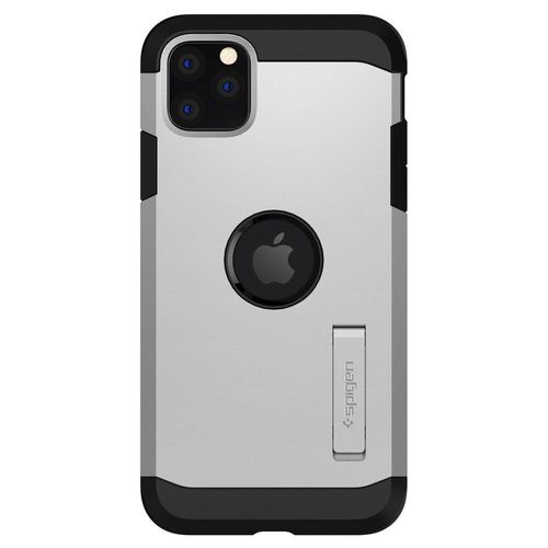 Etui Spigen Tough Armor Iphone 11 Pro Max Satin Silver na Arena.pl