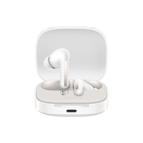Słuchawki Xiaomi Redmi Buds 6 Cloud White na Arena.pl