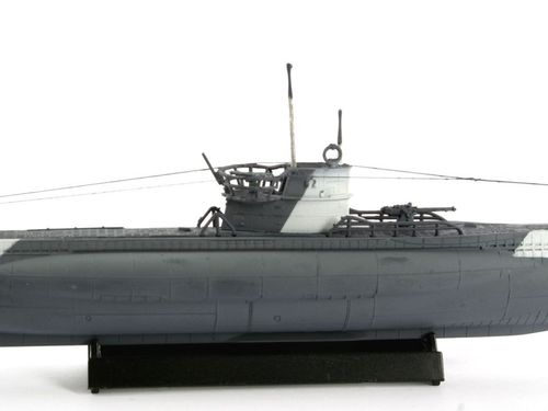 REVELL 1:350 U-Boot VII-C (05093) na Arena.pl