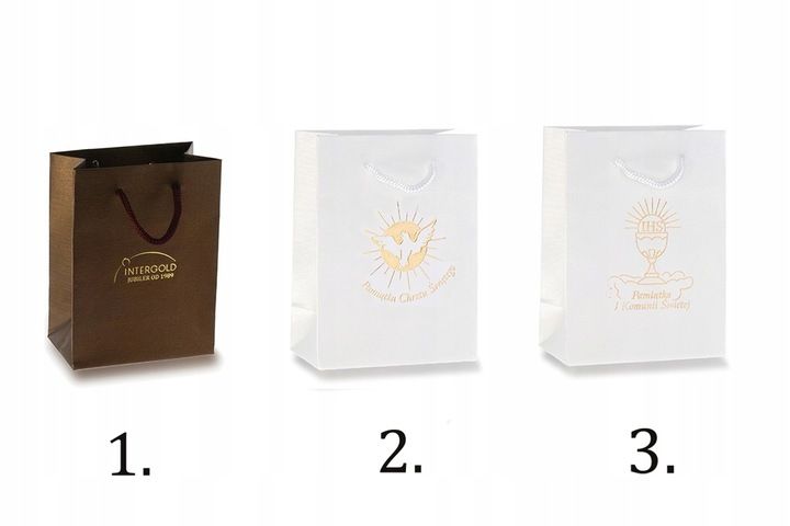 Złoty medalik Próby 585 gr. 0.94 zdjęcie 8