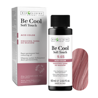 BIOELIXIRE Kwasowa farba Be Cool 9.65 Bardzo jasny mahoniowy czerwony blond