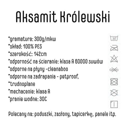 Poszewka 40x40cm BURGUND FIOLETOWY Poduszka Aksamitna Ozdobna na Arena.pl