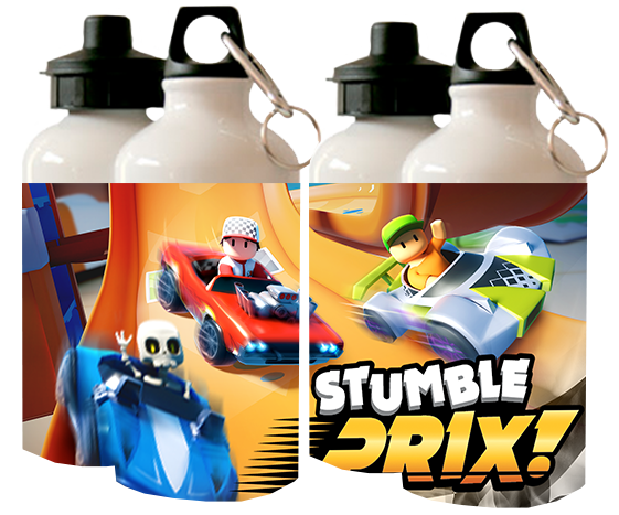 Bidon Junior Stumble Guys zdjęcie 1