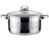 garnek z pokrywą 20cm kinghoff kh-4329 3l