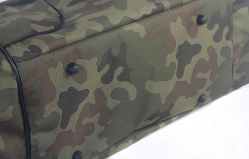 Torba podróżna sportowa treningowa duża 80L 69x37x31 wz,93 moro na Arena.pl