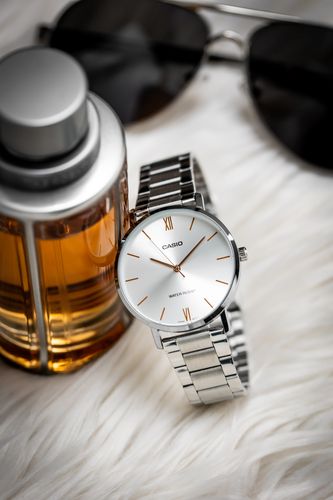 Zegarek Męski Casio MTP-VT01D-7BUDF + BOX na Arena.pl