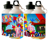 Bidon Sportowy Junior The Amazing Digital Circus - Niesamowity cyfrowy cyrk