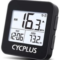 Nowa wersja licznik rowerowy Cycplus G1 GPS wodoodporny USB-C