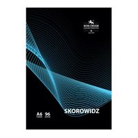 skorowidz a-6 96 kart twarda oprawa szyty 0481