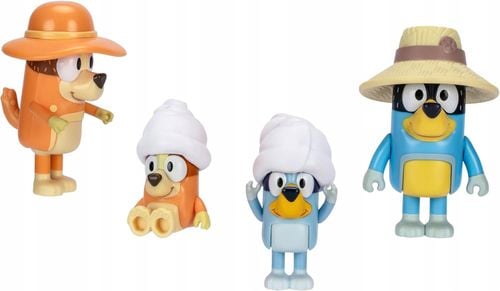 Bluey. Rodzinna wycieczka na Arena.pl