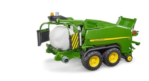 John Deere Prasa rolująca do słomy C441R 02032 na Arena.pl