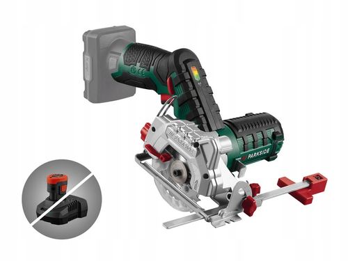 Akumulatorowa Piła tarczowa ręczna Parkside PHKSA 12 B3 3121 na Arena.pl