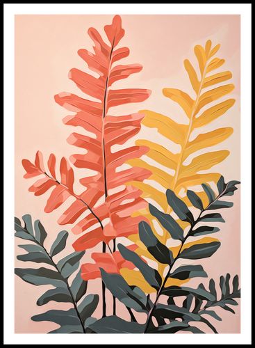 Plakat 67,5x95cm Paleta Natury na Arena.pl