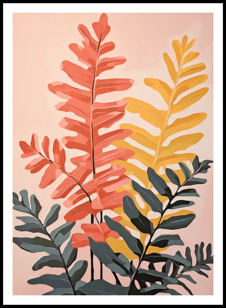 Plakat 67,5x95cm Paleta Natury zdjęcie 3