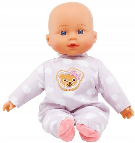 Smily Play LALKA JULKA bobas mówi ŚPIEWA PIOSENKI uczy OPOWIADA BAJKI PL/EN na Arena.pl