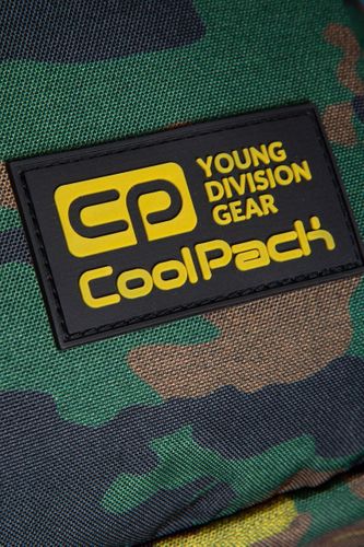 Plecak CoolPack BASIC PLUS 24 L moro, MILITARY JUNGLE (C03179) na Arena.pl