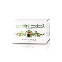 Świeca/krem Appletini Cocktail Massage Candle Tin (Appletini)