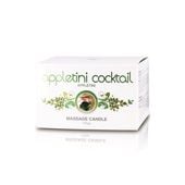 Świeca/krem Appletini Cocktail Massage Candle Tin (Appletini)
