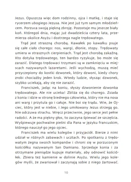 Franciszek, Klara i Antoni zdjęcie 12