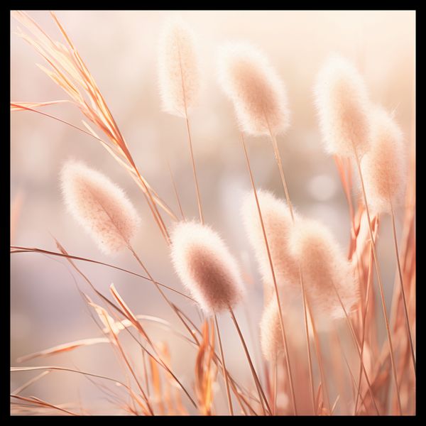 Plakat 60x60cm Kwiaty Słońca zdjęcie 2