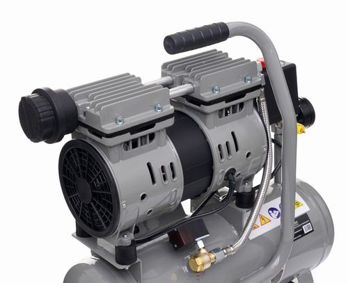 kompresor bezolejowy 9l 550w kd1384 na Arena.pl