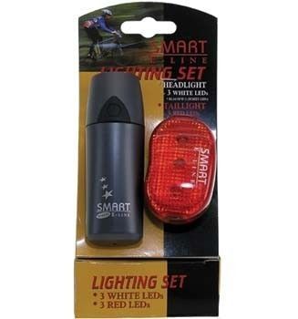Zestaw lamp Smart LS039-29 na Arena.pl