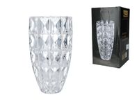 Wazon szklany mały - bezbarwny