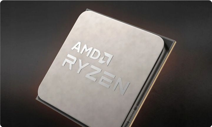 Procesor AMD Ryzen 7 5700G zdjęcie 9
