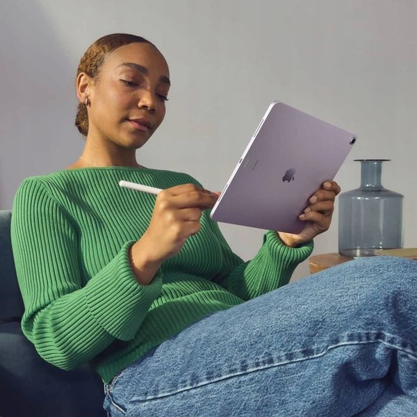 Apple iPad Air 11 M2 256GB Wi-Fi SpaceGray zdjęcie 4