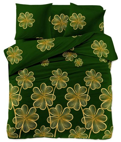 Pościel Satynowa 160X200 Koniczynka 2427 na Arena.pl