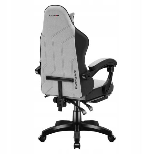Fotel gamingowy Huzaro Force 3.7 Grey na Arena.pl