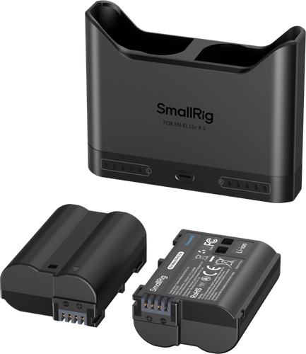 SmallRig 5486 Turbo Charging Kit for EN-EL15c Camera Batteries na Arena.pl