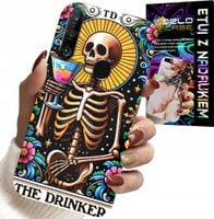 ETUI DO HUAWEI P30 LITE - THE DRINKER ALKO WINKO DRINK WZORY CASE