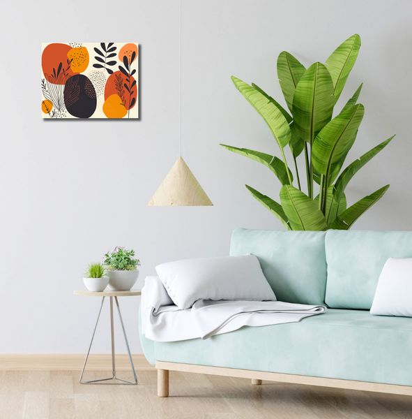 Obraz 40x30cm Ogród Wspomnień zdjęcie 2