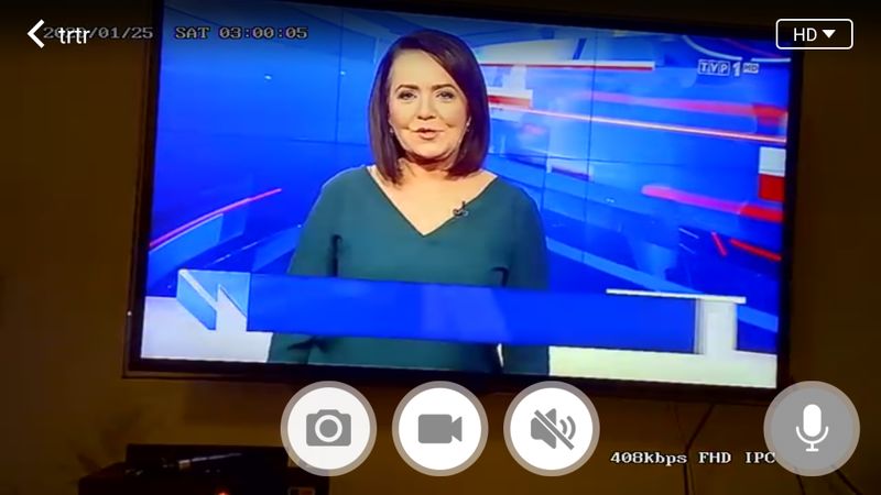 UKRYTA MINI kamera WiFi 4k 2K SZPIEGOWSKA hd 150st SZEROKOKĄTNA zdjęcie 9