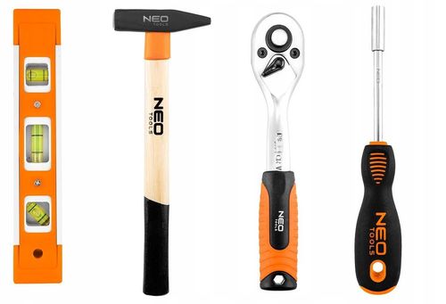 Zestaw Narzędzi 60 Elementów na Arena.pl