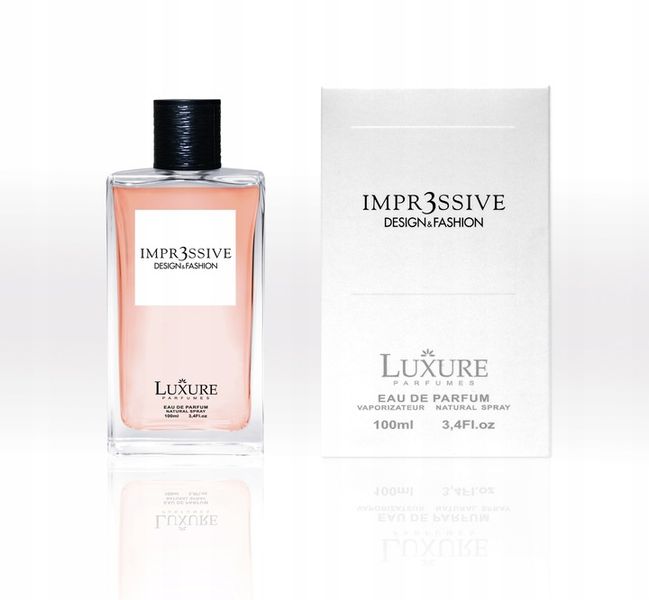 Impressive / Impr3ssive Design&Fashion Luxure zdjęcie 1