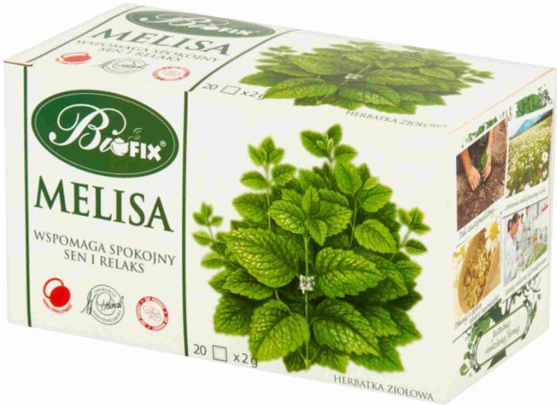 BIFIX Melisa 20x1,75g zdjęcie 1