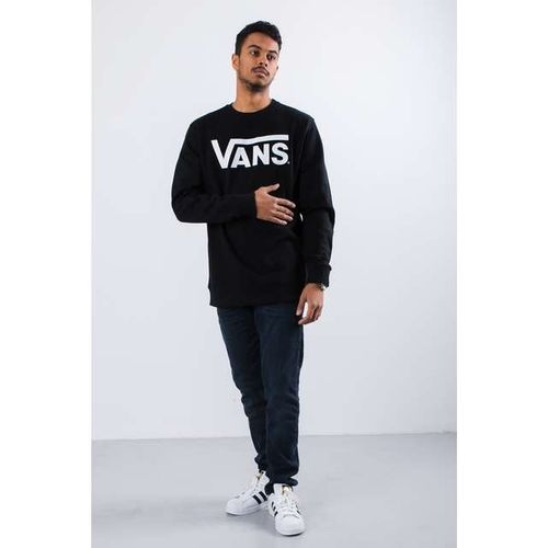 Vans CLASSIC CREW Y28 BLACK WHITE na Arena.pl