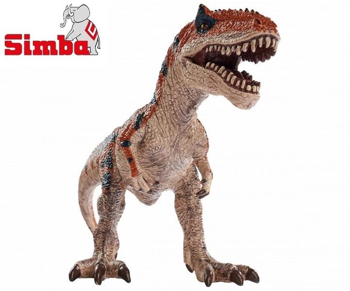 Simba Jurassic World Dinozaury 30cm zdjęcie 4