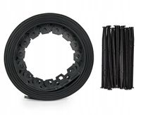 Zestaw obrzeży trawnikowych EASY BORDER KOTWY 10m