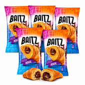 Rogalik kakaowy BAITZ Croissant 5x60g