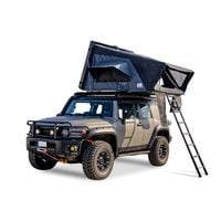 Namiot dachowy OFFLANDER FOLD Y 150 2 osobowy blackout PU5000