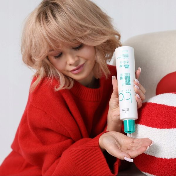 Schwarzkopf BC zestaw ekspresowa objętość włosów długich kosmetyczka Gratis zdjęcie 4