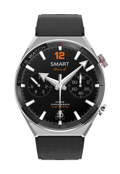 Smartwatch Maverick srebrny Watchmark zdjęcie 11
