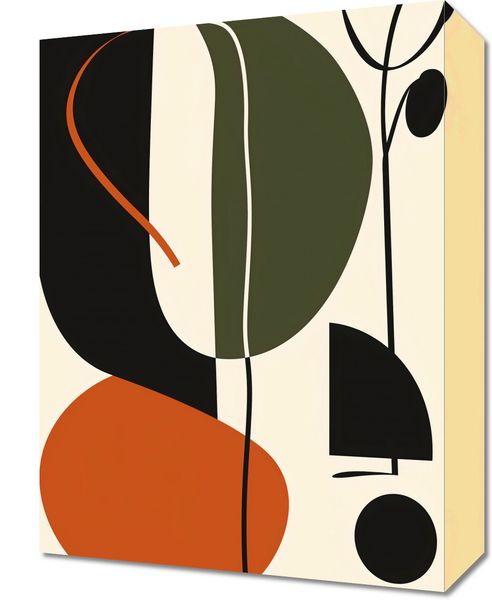 Obraz 30x40cm Symfonia Graweru zdjęcie 1