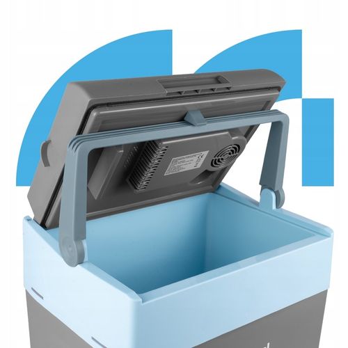 LODÓWKA TURYSTYCZNA MOBILNA SAMOCHODOWA 25L CHŁODZENIE GRZANIE 12V/230V na Arena.pl