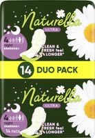 NATURELLA ULTRA PODPASKI HIGIENICZNE ZE SKRZYDEŁKAMI NIGHT 14 SZT