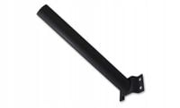 uchwyt do lampy ulicznej czarny 48mm - e+29-3362